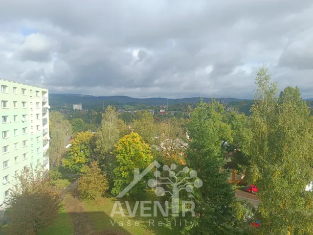 Pronájem bytu 2+1 56 m², Jeřmanická, Liberec - Liberec XXV-Vesec