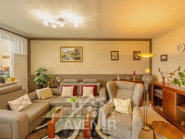Prodej bytu 3+1 70 m², Mládí, Jablonec nad Nisou - Mšeno nad Nisou