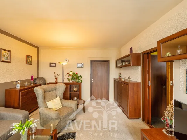 Prodej bytu 3+1 70 m², Mládí, Jablonec nad Nisou - Mšeno nad Nisou