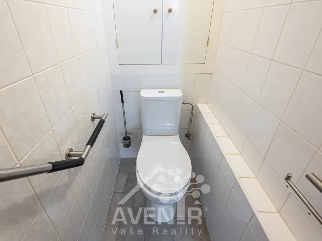 Prodej bytu 3+1 70 m², Mládí, Jablonec nad Nisou - Mšeno nad Nisou