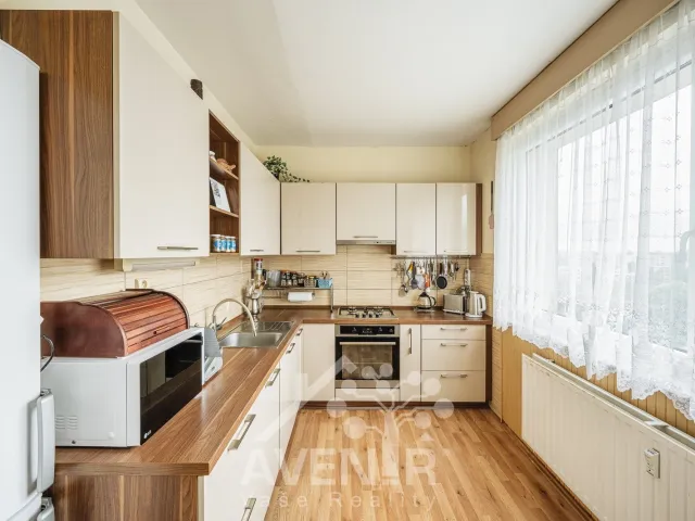 Prodej bytu 3+1 70 m², Mládí, Jablonec nad Nisou - Mšeno nad Nisou
