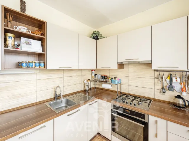 Prodej bytu 3+1 70 m², Mládí, Jablonec nad Nisou - Mšeno nad Nisou