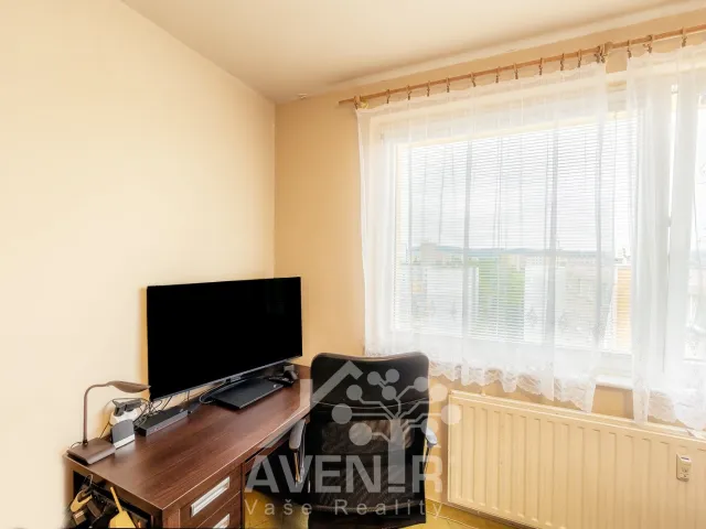 Prodej bytu 3+1 70 m², Mládí, Jablonec nad Nisou - Mšeno nad Nisou