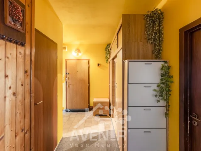 Prodej bytu 3+1 70 m², Mládí, Jablonec nad Nisou - Mšeno nad Nisou