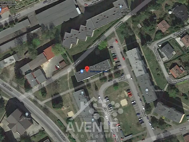 Prodej bytu 3+1 70 m², Mládí, Jablonec nad Nisou - Mšeno nad Nisou
