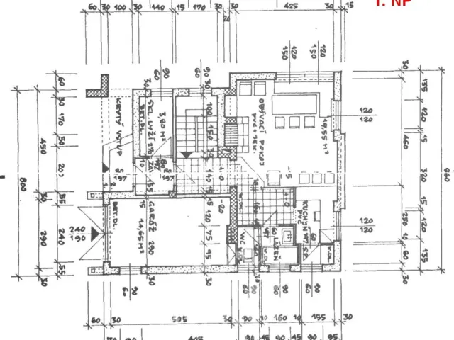 Prodej rodinného domu 192 m², pozemek 482 m², Nová Ves nad Nisou