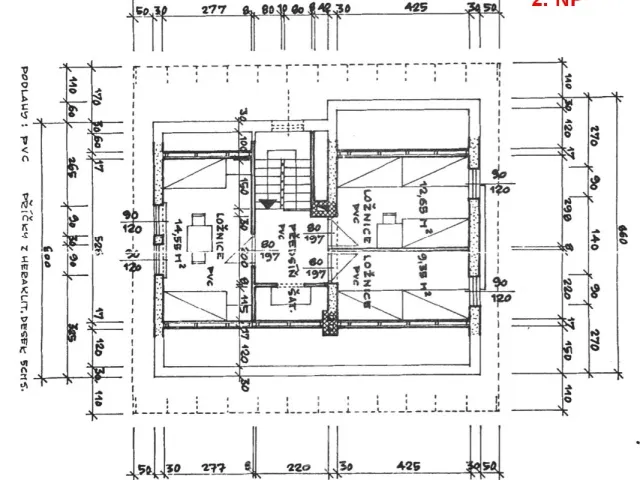 Prodej rodinného domu 192 m², pozemek 482 m², Nová Ves nad Nisou
