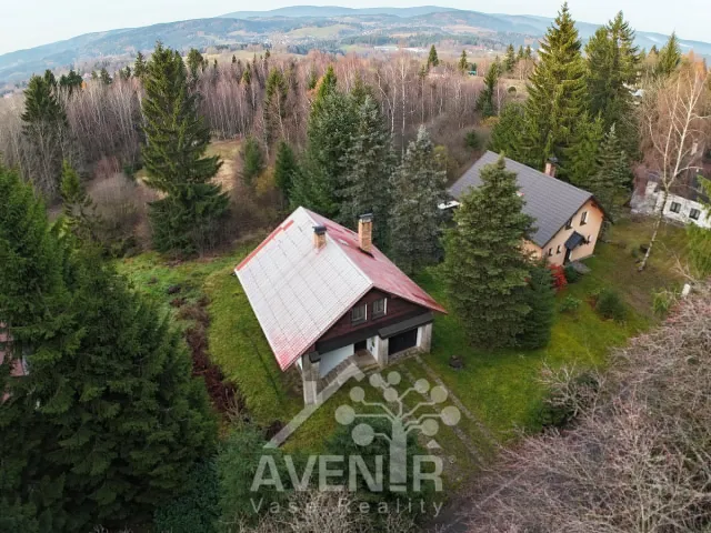 Prodej rodinného domu 192 m², pozemek 482 m², Nová Ves nad Nisou