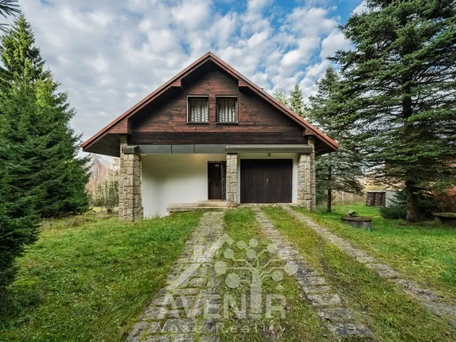 Prodej rodinného domu 192 m², pozemek 482 m², Nová Ves nad Nisou