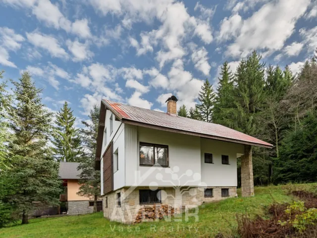 Prodej rodinného domu 192 m², pozemek 482 m², Nová Ves nad Nisou