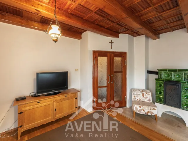 Prodej rodinného domu 192 m², pozemek 482 m², Nová Ves nad Nisou