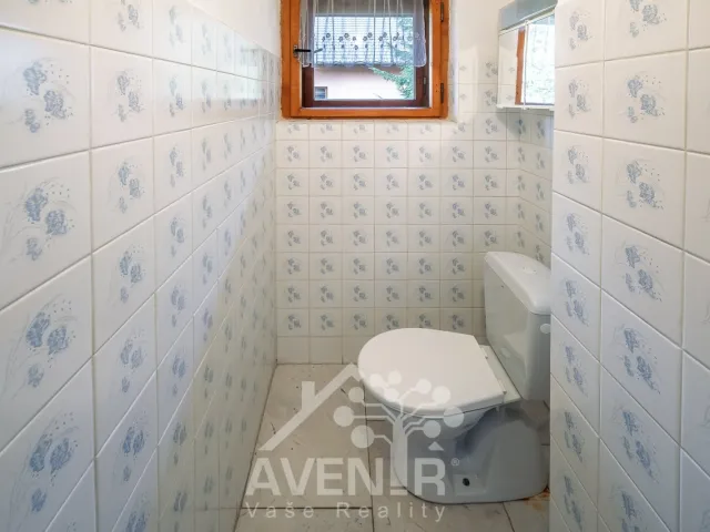 Prodej rodinného domu 192 m², pozemek 482 m², Nová Ves nad Nisou