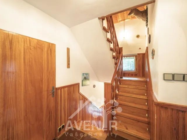 Prodej rodinného domu 192 m², pozemek 482 m², Nová Ves nad Nisou