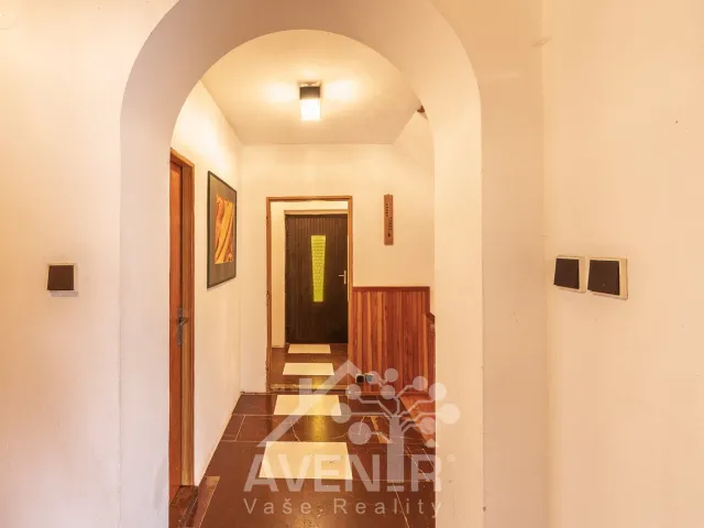 Prodej rodinného domu 192 m², pozemek 482 m², Nová Ves nad Nisou