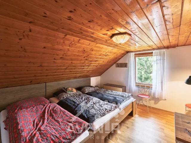 Prodej rodinného domu 192 m², pozemek 482 m², Nová Ves nad Nisou