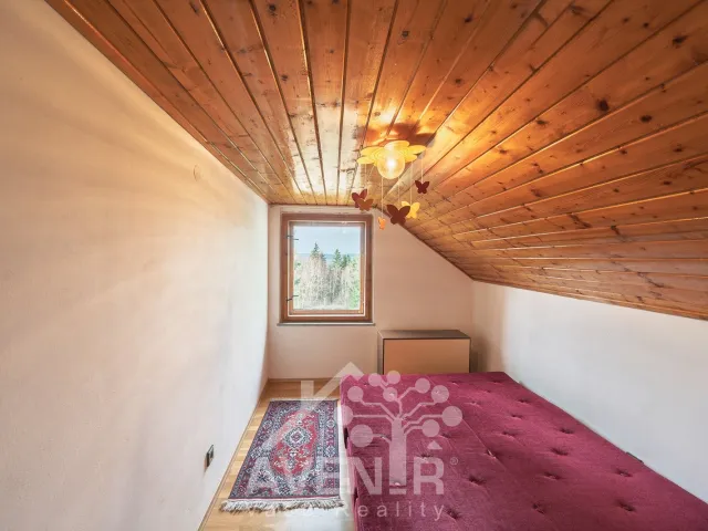 Prodej rodinného domu 192 m², pozemek 482 m², Nová Ves nad Nisou