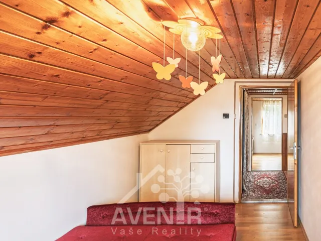 Prodej rodinného domu 192 m², pozemek 482 m², Nová Ves nad Nisou
