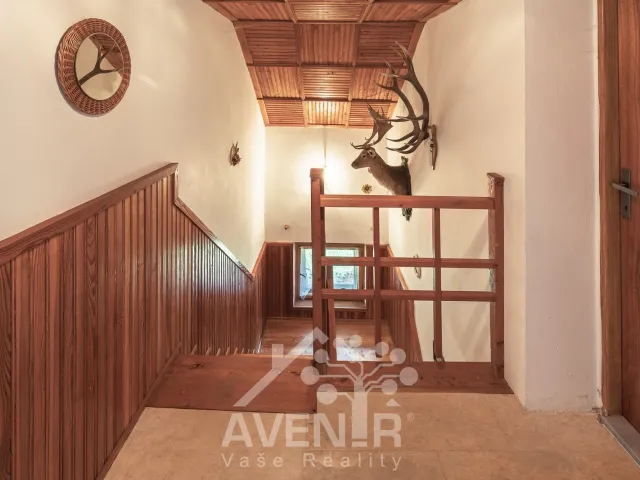 Prodej rodinného domu 192 m², pozemek 482 m², Nová Ves nad Nisou