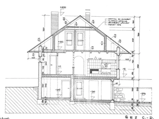 Prodej rodinného domu 192 m², pozemek 482 m², Nová Ves nad Nisou