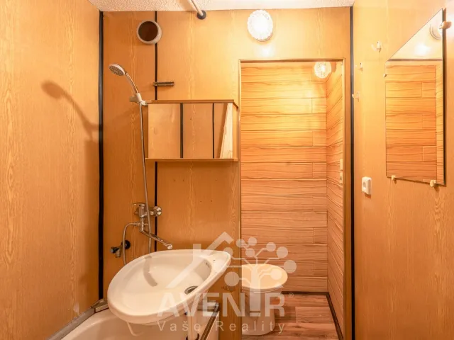 Prodej bytu 2+kk 32 m², Krátká, Desná - Desná II