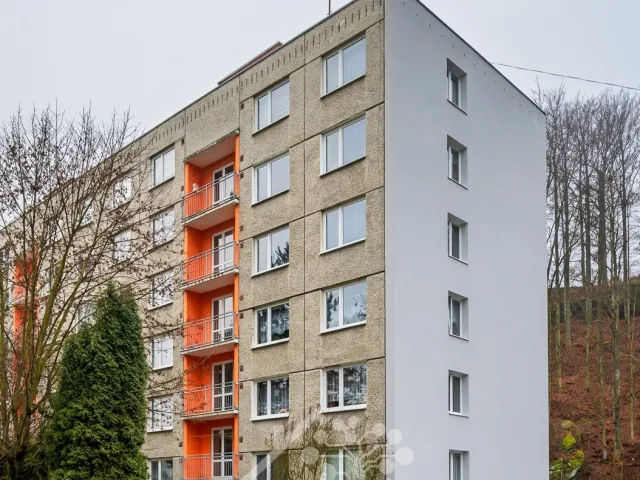 Prodej bytu 2+kk 32 m², Krátká, Desná - Desná II