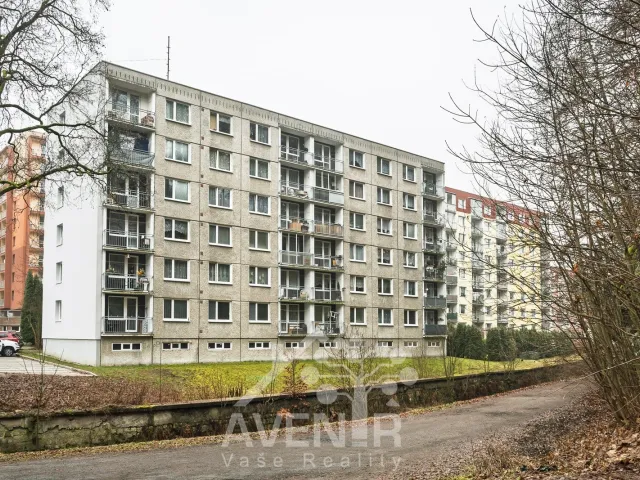 Prodej bytu 2+kk 32 m², Krátká, Desná - Desná II