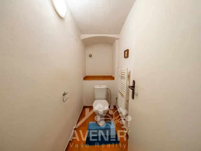  chalupa / rodinný dům s potenciálem - 4kk s obytnou plochou