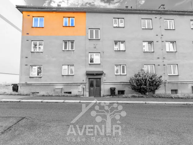 Prodej bytu 2+1 94 m², Vysoká, Jablonec nad Nisou