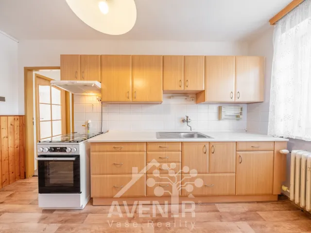 Prodej bytu 2+1 94 m², Vysoká, Jablonec nad Nisou