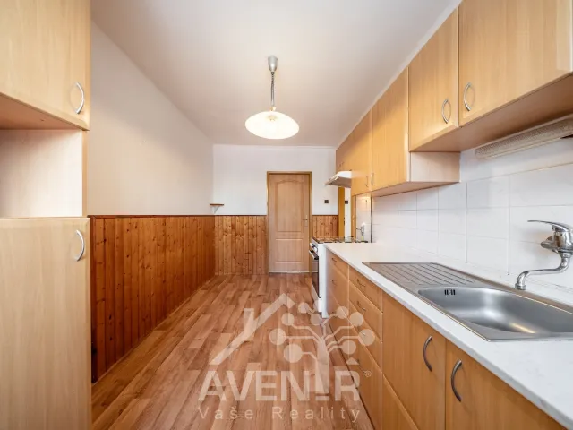 Prodej bytu 2+1 94 m², Vysoká, Jablonec nad Nisou