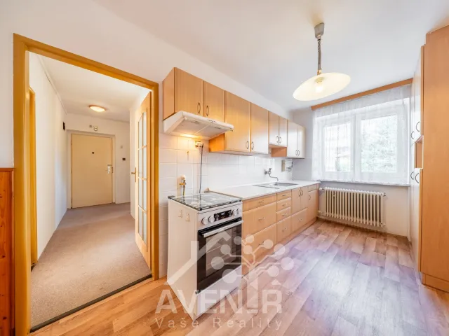 Prodej bytu 2+1 94 m², Vysoká, Jablonec nad Nisou