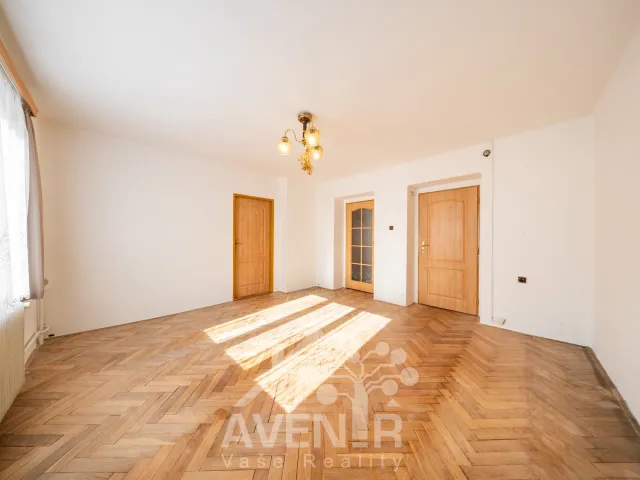Prodej bytu 2+1 94 m², Vysoká, Jablonec nad Nisou