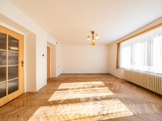 Prodej bytu 2+1 94 m², Vysoká, Jablonec nad Nisou
