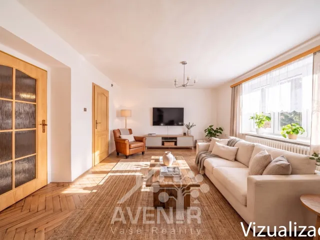 Prodej bytu 2+1 94 m², Vysoká, Jablonec nad Nisou
