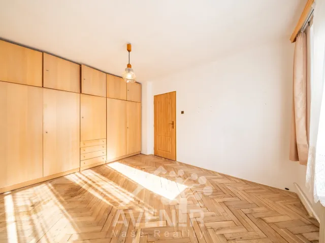 Prodej bytu 2+1 94 m², Vysoká, Jablonec nad Nisou