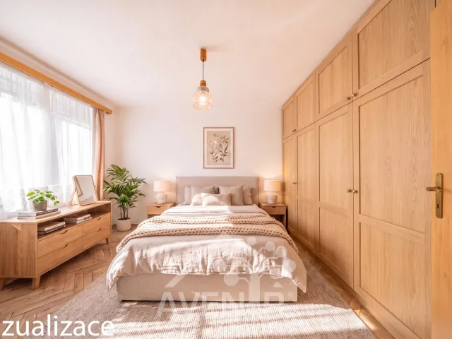 Prodej bytu 2+1 94 m², Vysoká, Jablonec nad Nisou