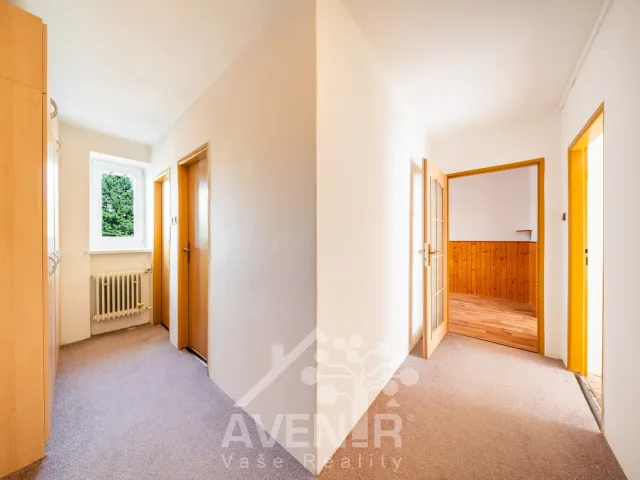 Prodej bytu 2+1 94 m², Vysoká, Jablonec nad Nisou