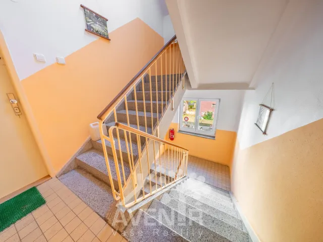 Prodej bytu 2+1 94 m², Vysoká, Jablonec nad Nisou