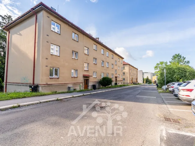 Prodej bytu 2+1 94 m², Vysoká, Jablonec nad Nisou