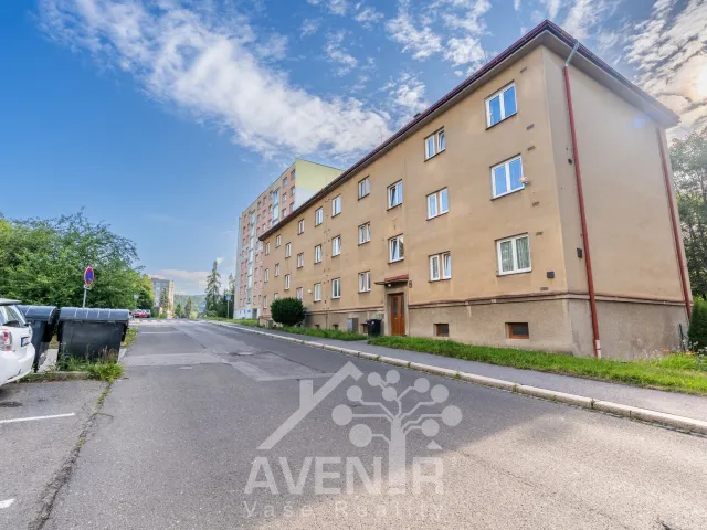 Prodej bytu 2+1 94 m², Vysoká, Jablonec nad Nisou