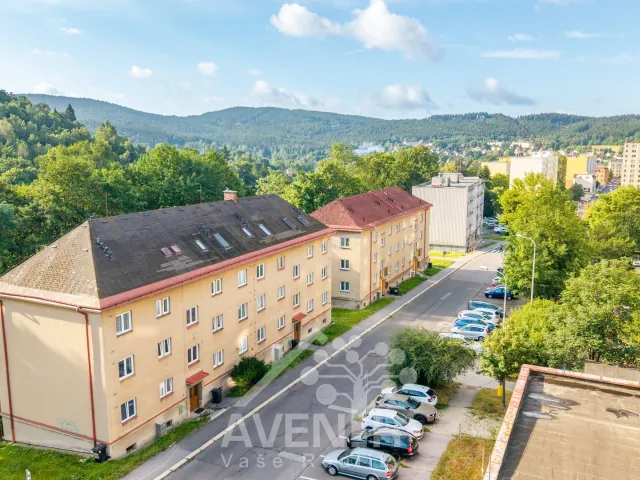Prodej bytu 2+1 94 m², Vysoká, Jablonec nad NisouProdej bytu 2+1 94 m², Vysoká, Jablonec nad Nisou