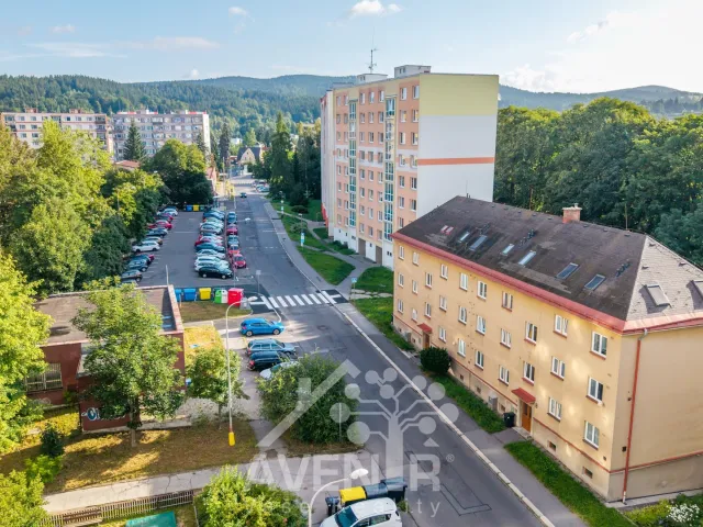Prodej bytu 2+1 94 m², Vysoká, Jablonec nad Nisou