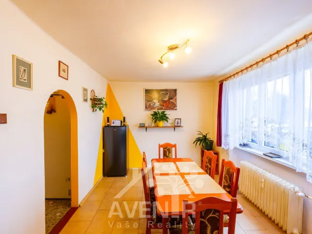 Prodej bytu 4+1 75 m², Puškinova, Liberec - Liberec XXIV-Pilínkov