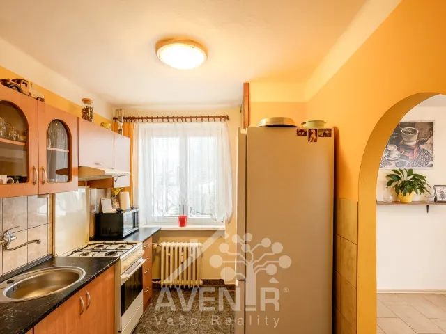 Prodej bytu 4+1 75 m², Puškinova, Liberec - Liberec XXIV-Pilínkov