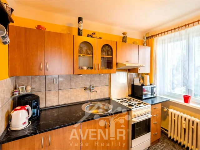 Prodej bytu 4+1 75 m², Puškinova, Liberec - Liberec XXIV-Pilínkov