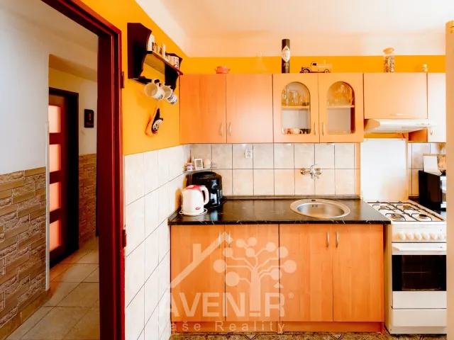 Prodej bytu 4+1 75 m², Puškinova, Liberec - Liberec XXIV-Pilínkov