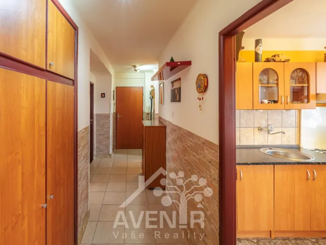 Prodej bytu 4+1 75 m², Puškinova, Liberec - Liberec XXIV-Pilínkov