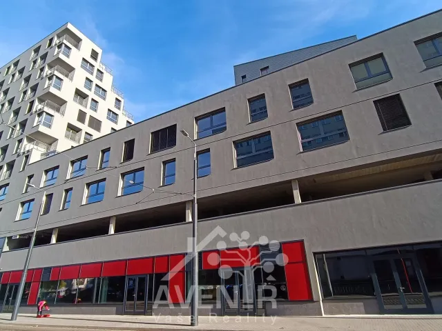 Pronájem bytu 2+kk 48 m², U Nisy, Liberec - Liberec III-Jeřáb