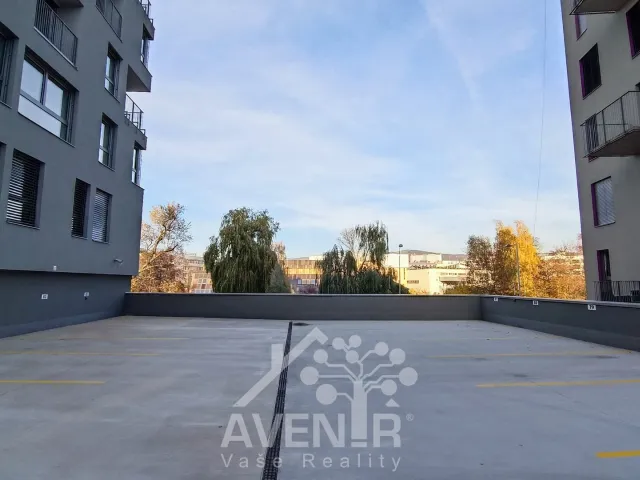 Pronájem bytu 2+kk 48 m², U Nisy, Liberec - Liberec III-Jeřáb