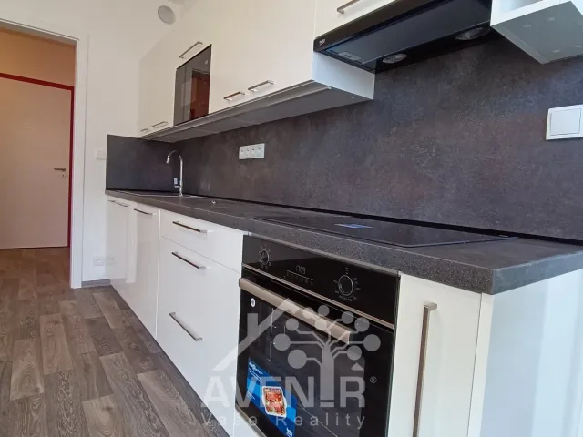 Pronájem bytu 2+kk 48 m², U Nisy, Liberec - Liberec III-Jeřáb